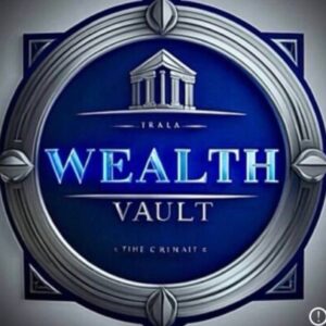 Group logo of Wealth Vault Academy (For New and Growing Members)